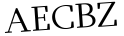 Please type this word.