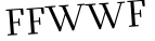 Please type this word.