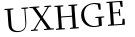 Please type this word.
