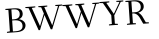 Please type this word.