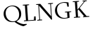 Please type this word.
