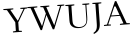 Please type this word.