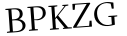 Please type this word.
