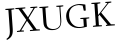 Please type this word.