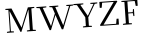 Please type this word.