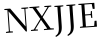 Please type this word.