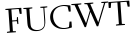 Please type this word.