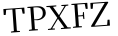 Please type this word.