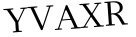 Please type this word.