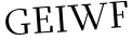 Please type this word.