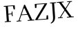 Please type this word.