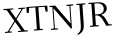 Please type this word.