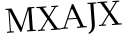 Please type this word.
