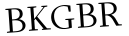 Please type this word.