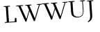 Please type this word.