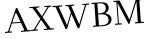 Please type this word.