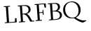Please type this word.