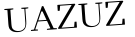 Please type this word.