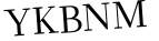 Please type this word.