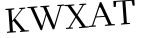 Please type this word.