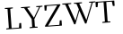 Please type this word.