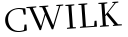Please type this word.