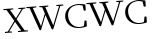 Please type this word.