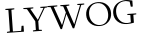 Please type this word.