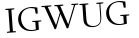 Please type this word.