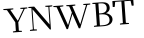 Please type this word.