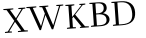 Please type this word.