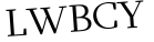 Please type this word.