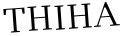Please type this word.