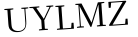 Please type this word.