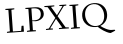 Please type this word.