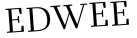 Please type this word.