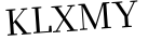 Please type this word.