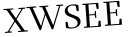 Please type this word.