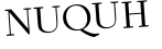 Please type this word.