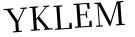 Please type this word.