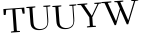 Please type this word.
