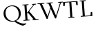 Please type this word.