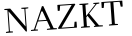 Please type this word.