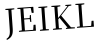 Please type this word.