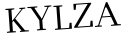 Please type this word.