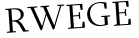 Please type this word.