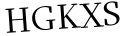 Please type this word.