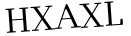 Please type this word.