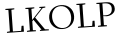 Please type this word.