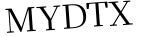 Please type this word.